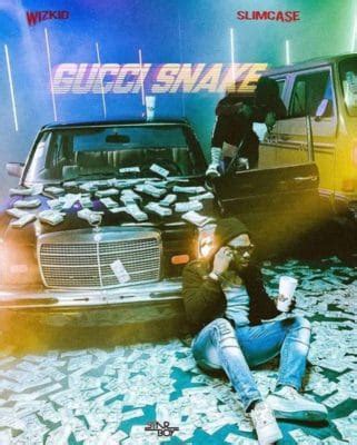 music wizkid gucci snake|wizkid gucci snake.